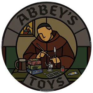 ABBEY'S TOYS 阿北玩具堂
