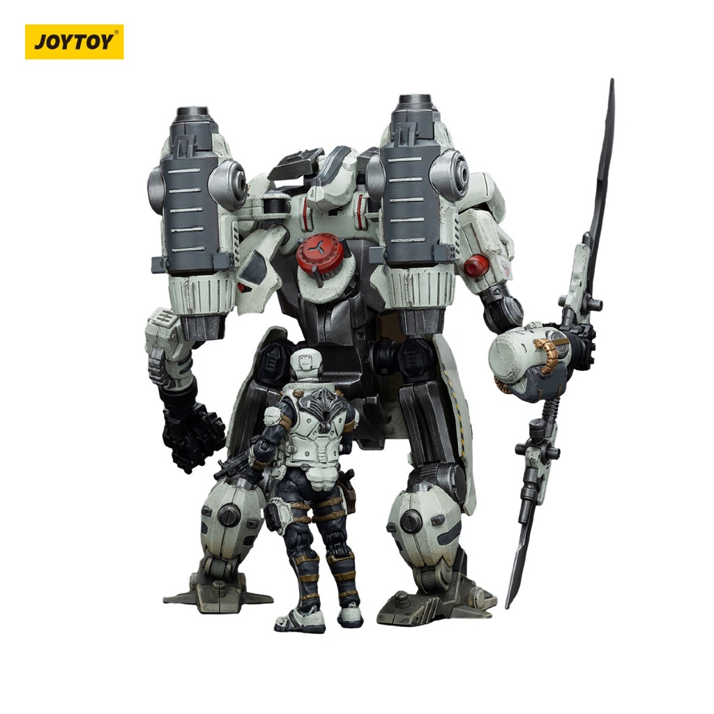 North 09 Strike Attack Mecha - view 2