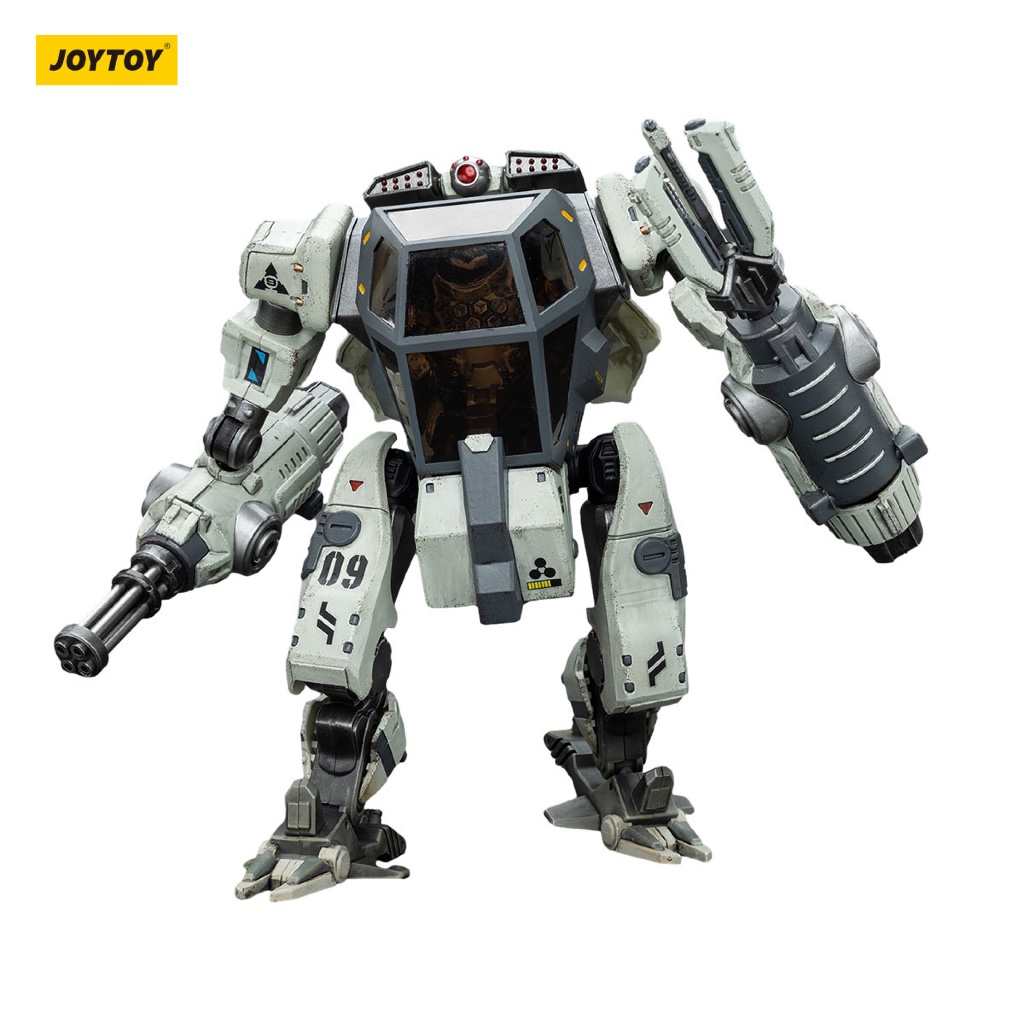 North 09 Strike Attack Mecha - view 5