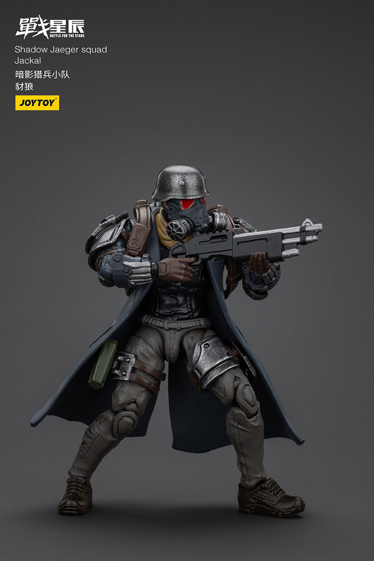暗影獵兵小隊豺狼 - 商品詳情 3