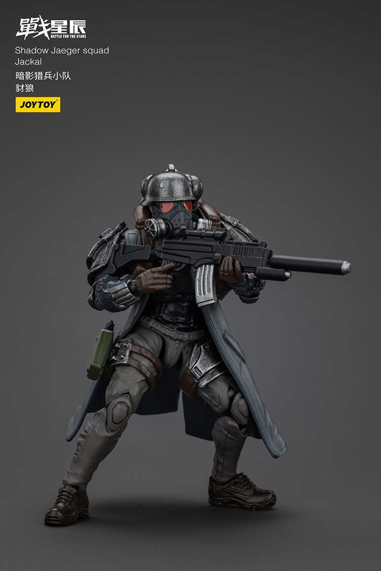 暗影獵兵小隊豺狼 - 商品詳情 6