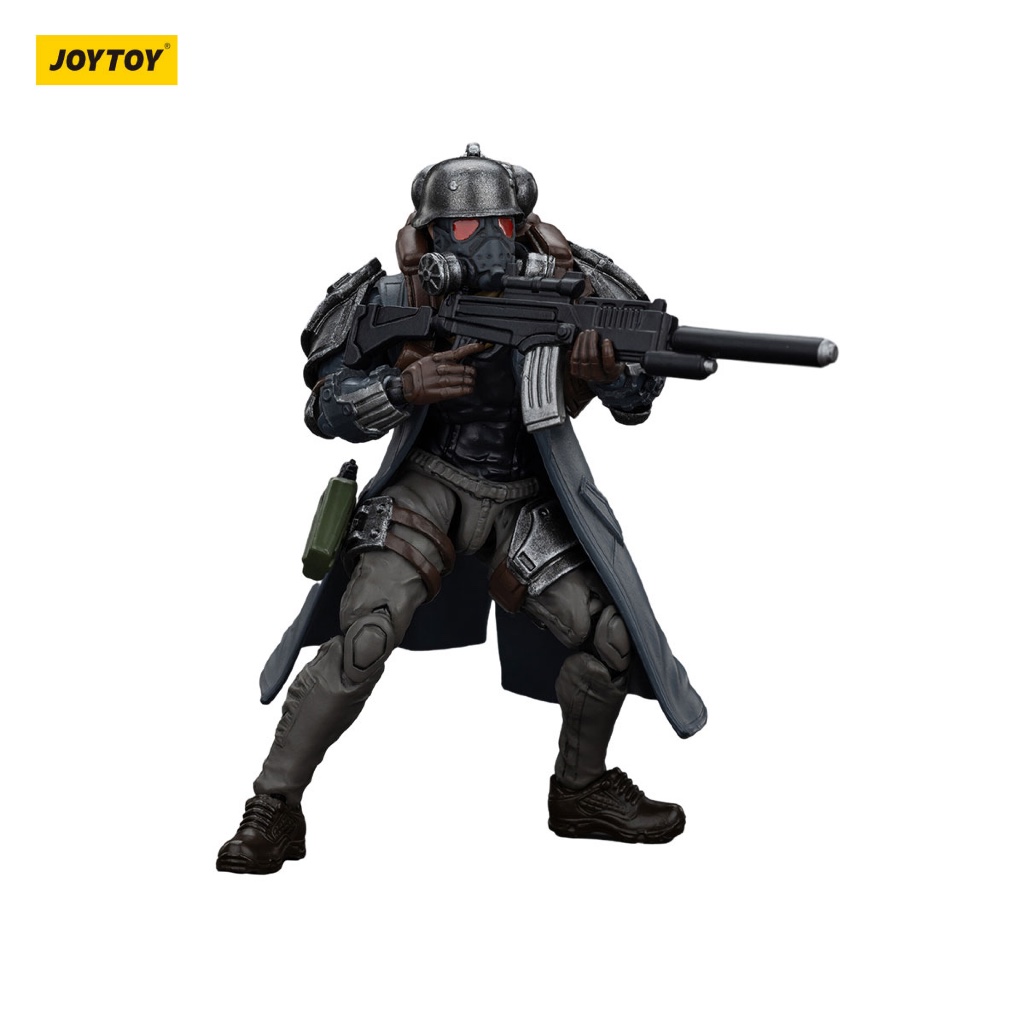 Shadow Jaeger squadJackal - view 5