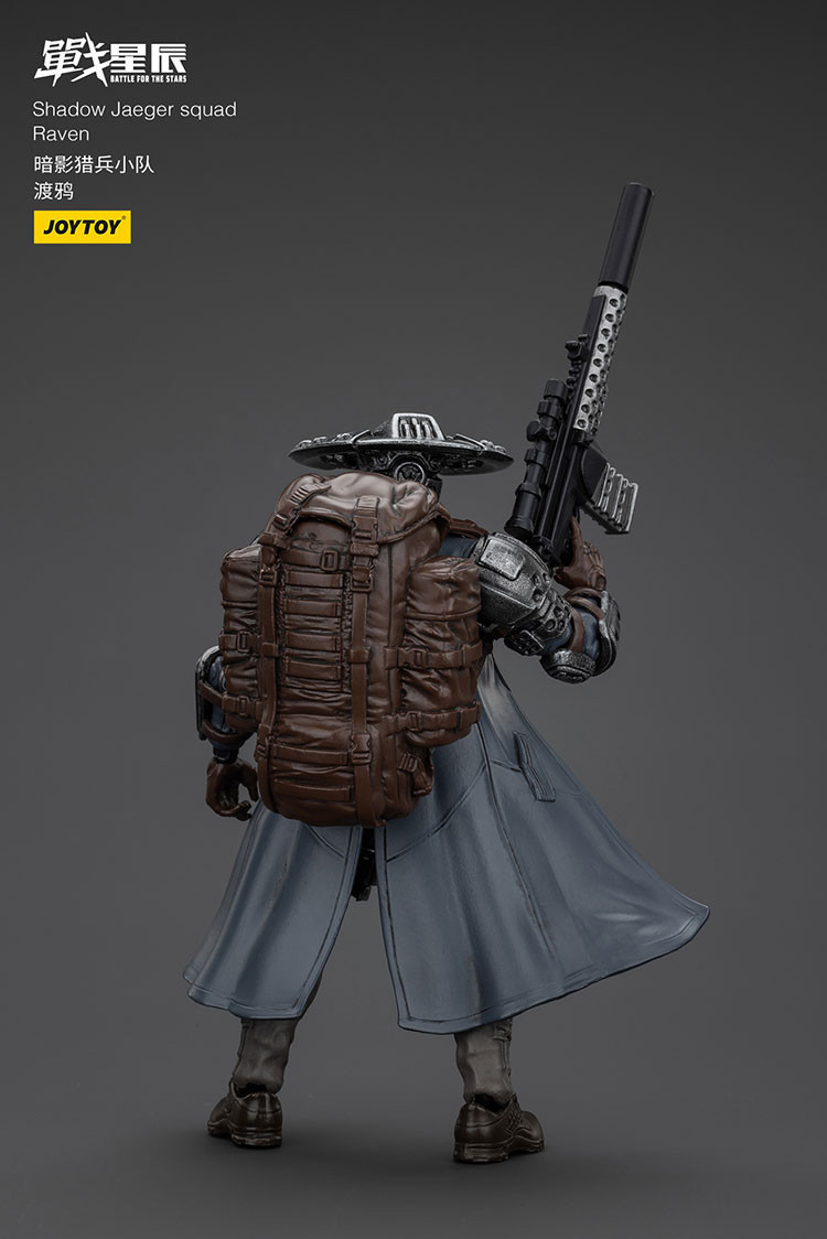 暗影獵兵小隊渡鴉 - 商品詳情 2