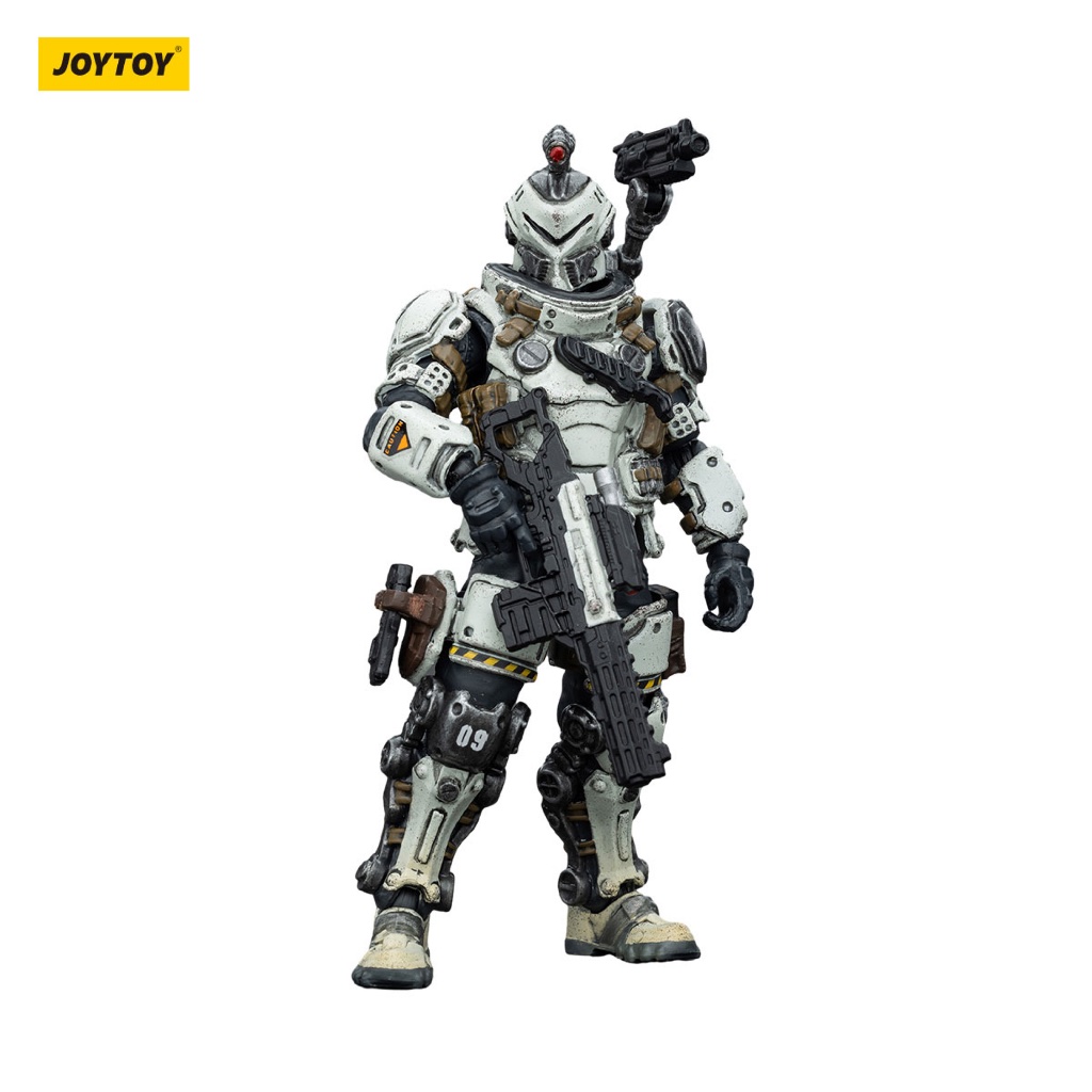Sorrow Expeditionary Forces 09th Legion Assault Company-Assaulter - view 4