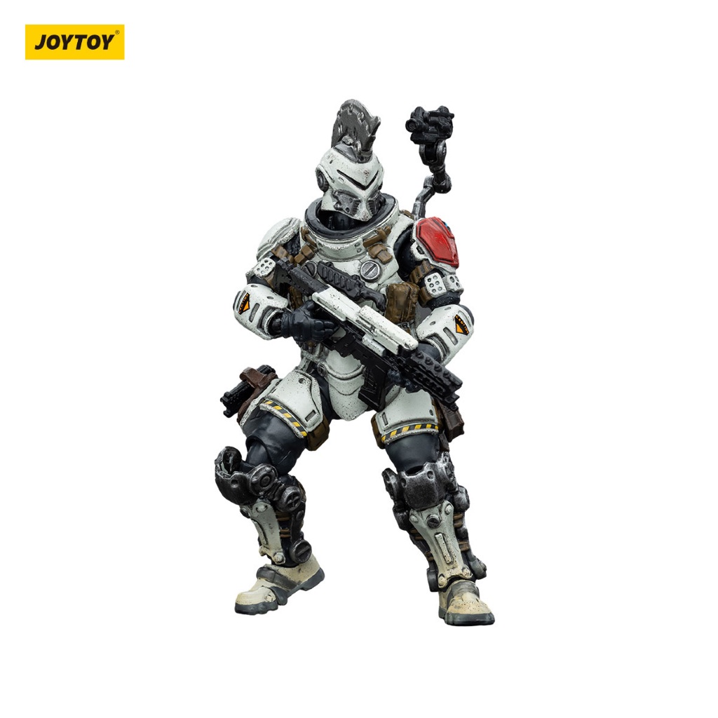 Sorrow Expeditionary Forces 09th Legion Assault Company-Sergeant Major - view 5