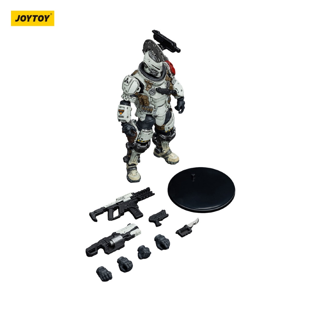 Sorrow Expeditionary Forces 09th Legion Assault Company-Sergeant Major - view 6