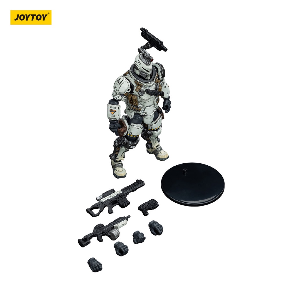 Sorrow Expeditionary Forces 09th Legion Assault Company-Signaller - view 6