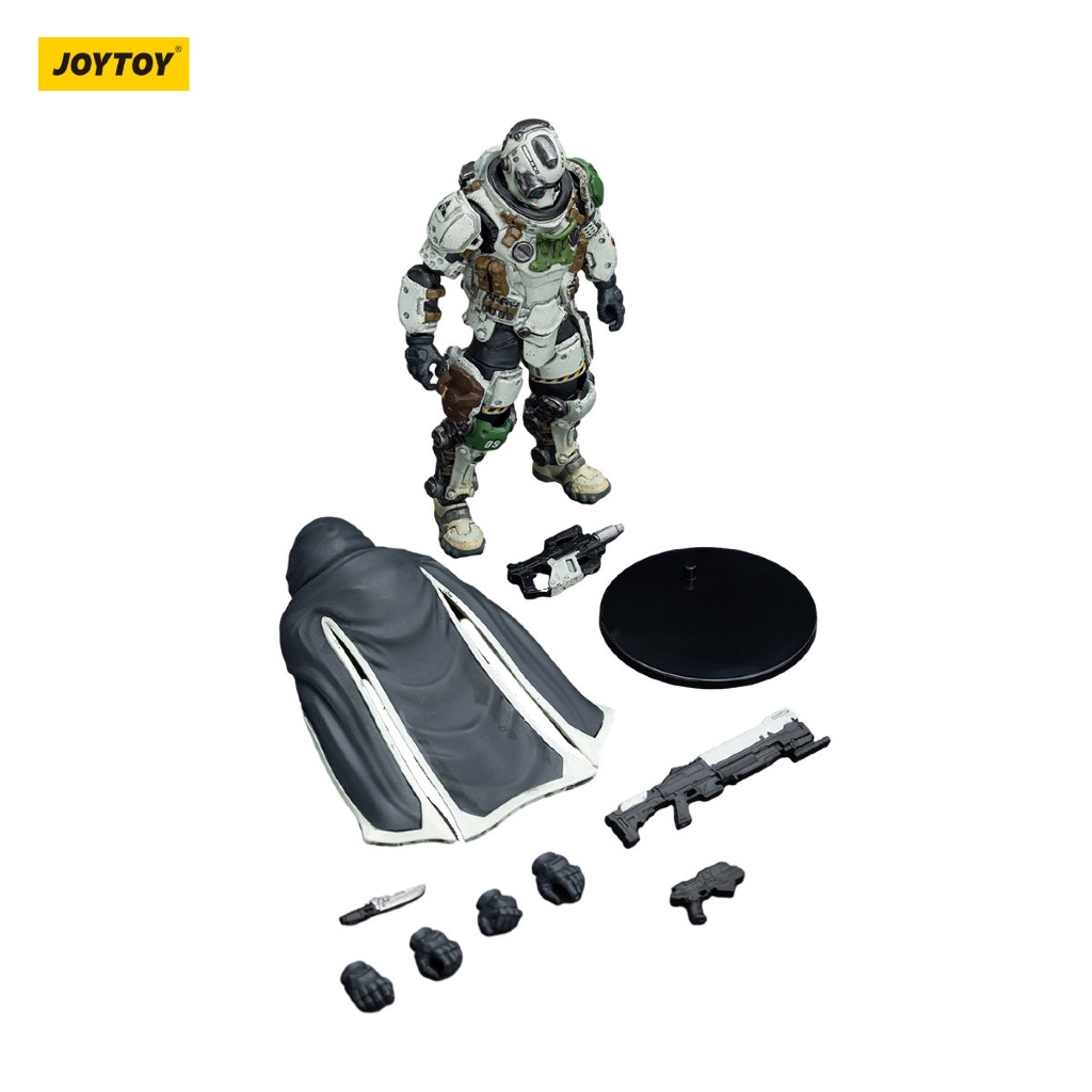 Sorrow Expeditionary Forces 09th Legion Assault Company-Sniper - view 7