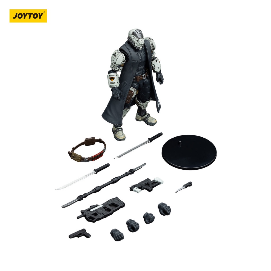 Sorrow Expeditionary Forces 09th Legion Assault Company-Stealth Master - view 3