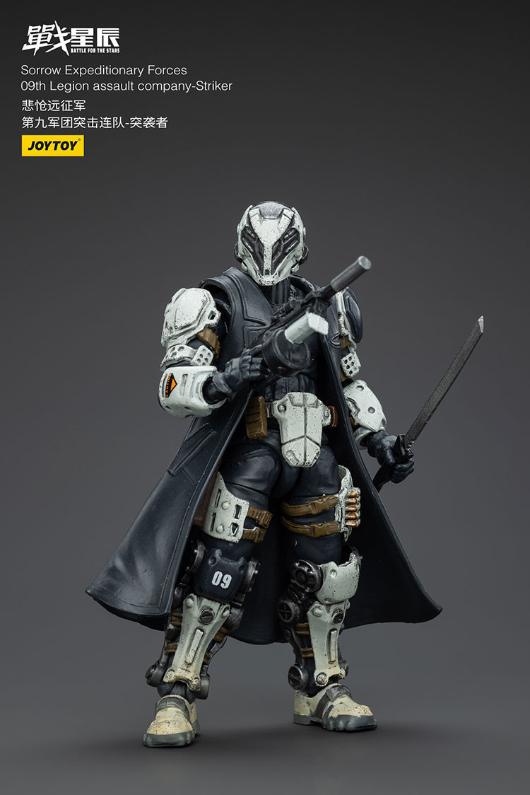 悲愴遠征軍-第九軍團突擊連隊-突襲者 - 商品詳情 6