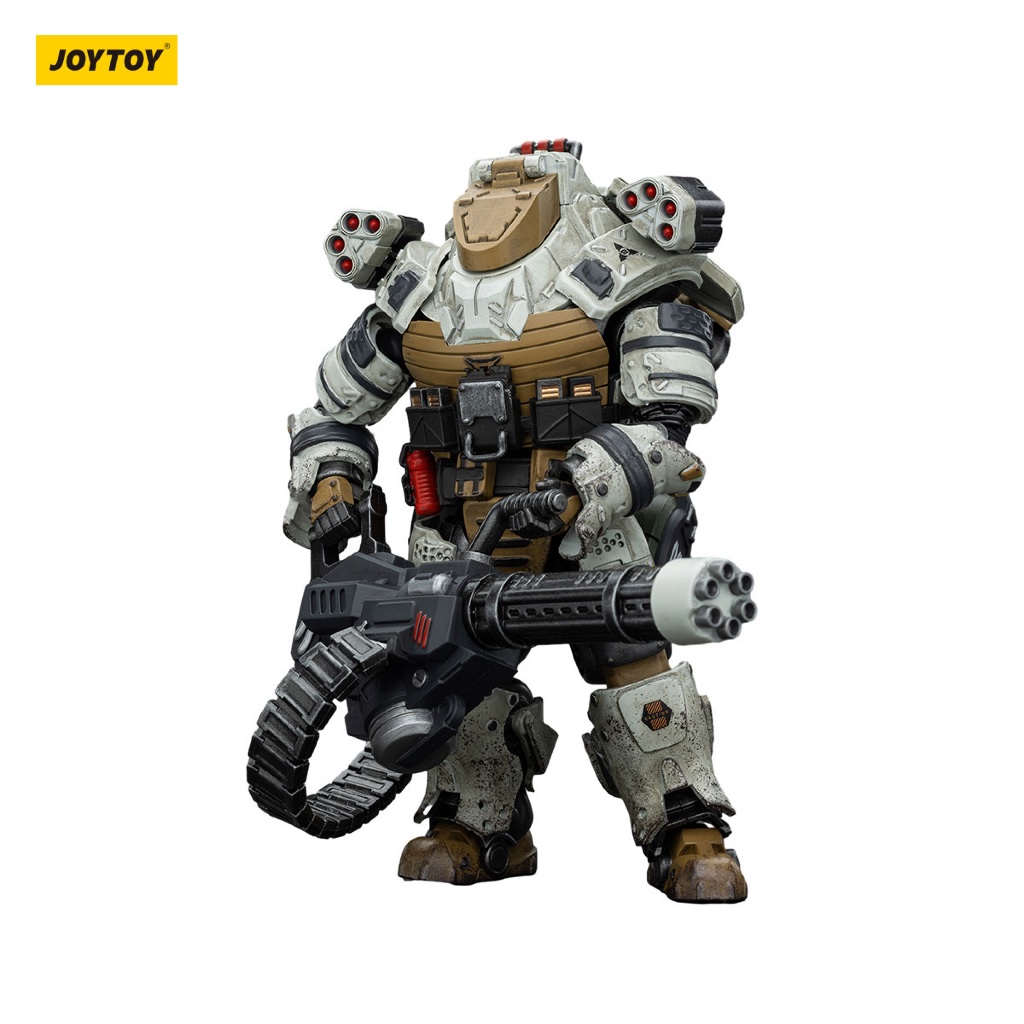Sorrow Expeditionary Forces 09th Legion Rescue Squad-Heavy Gunner - view 4