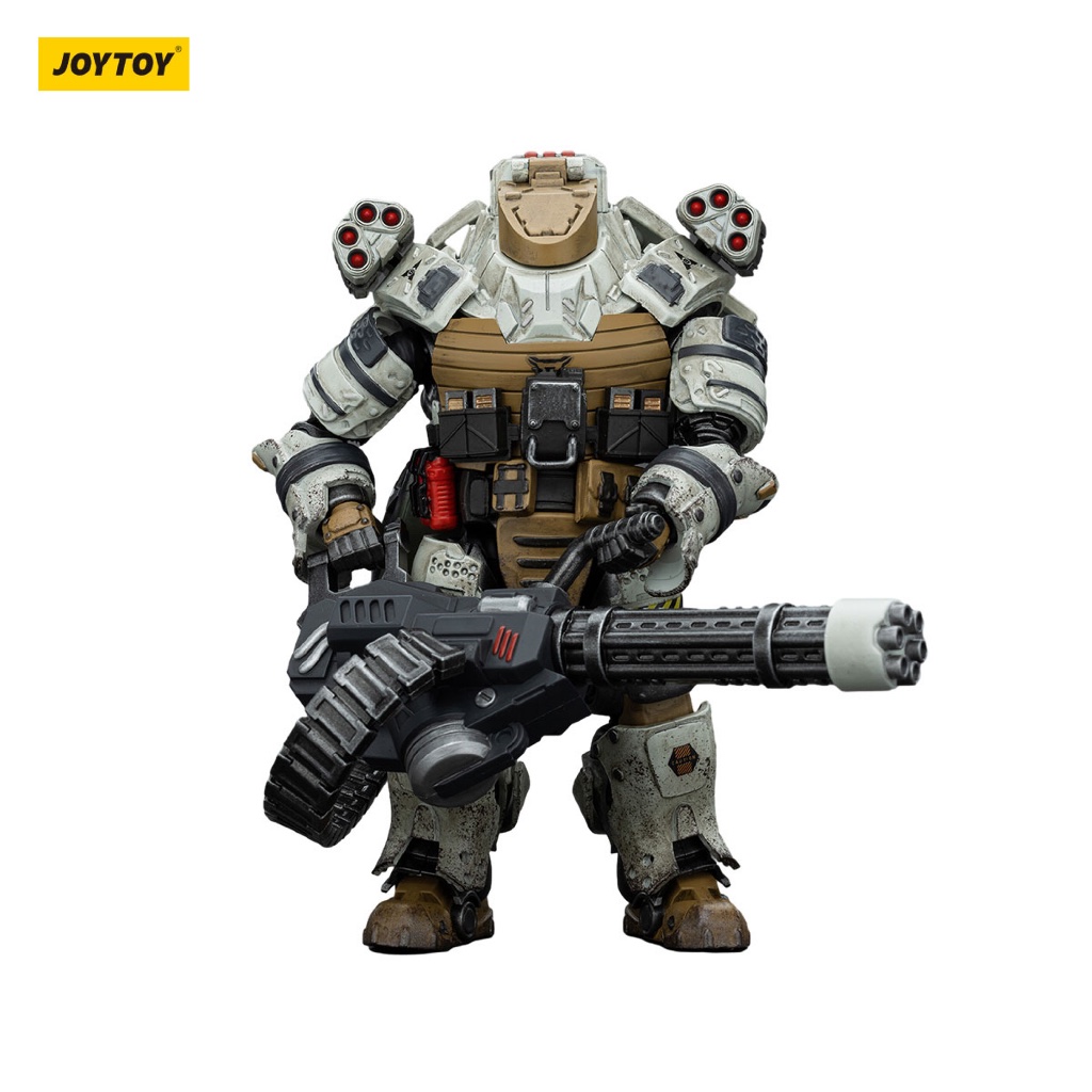 Sorrow Expeditionary Forces 09th Legion Rescue Squad-Heavy Gunner - view 5