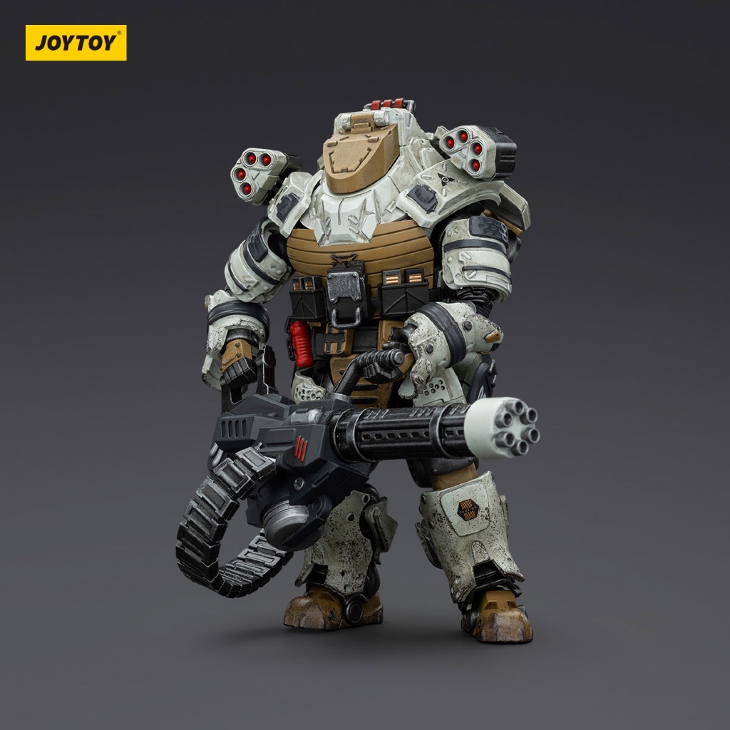 Sorrow Expeditionary Forces 09th Legion Rescue Squad-Heavy Gunner - main product image