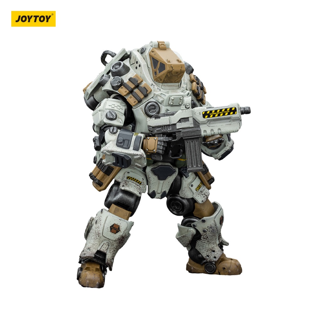 Sorrow Expeditionary Forces 09th Legion Rescue Squad-Medical Officer - view 5