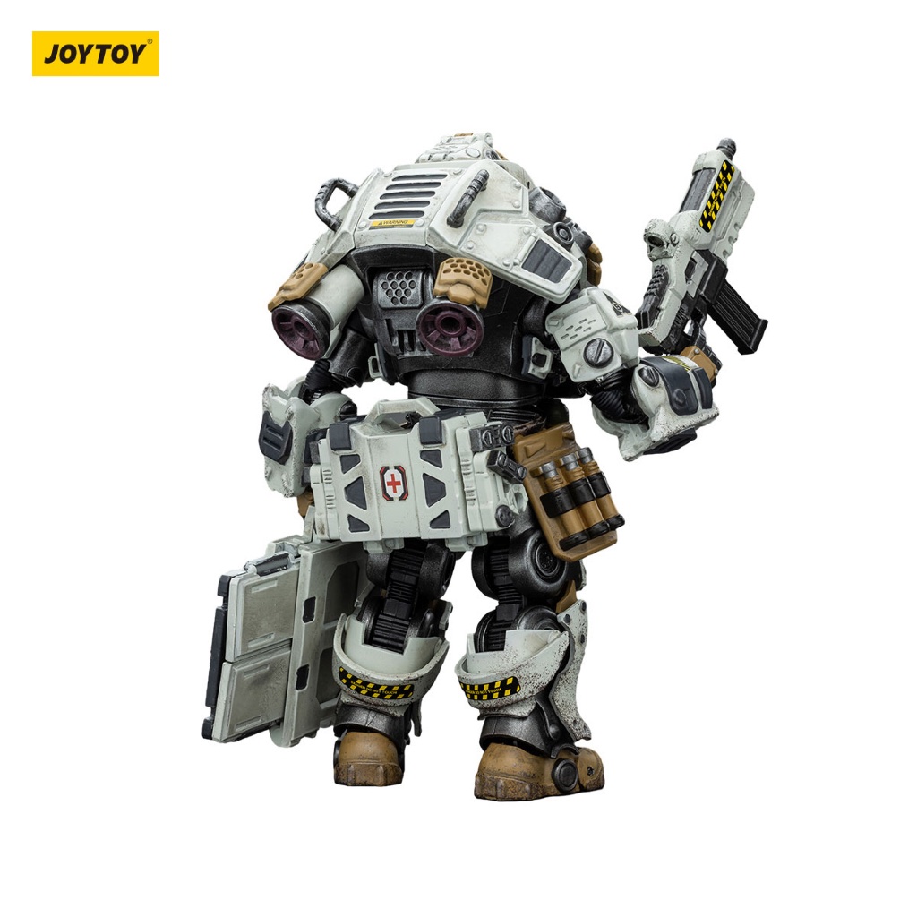 Sorrow Expeditionary Forces 09th Legion Rescue Squad-Medical Officer - view 3