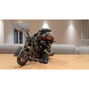 The Cult of San Reja - “Hell Walker”H-20 - Premium action figure - $0.00