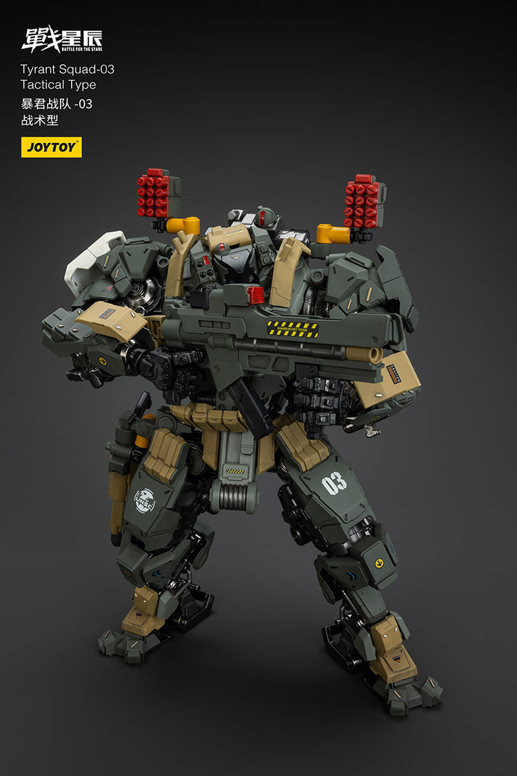 暴君-03 戰術型 - 商品詳情 12