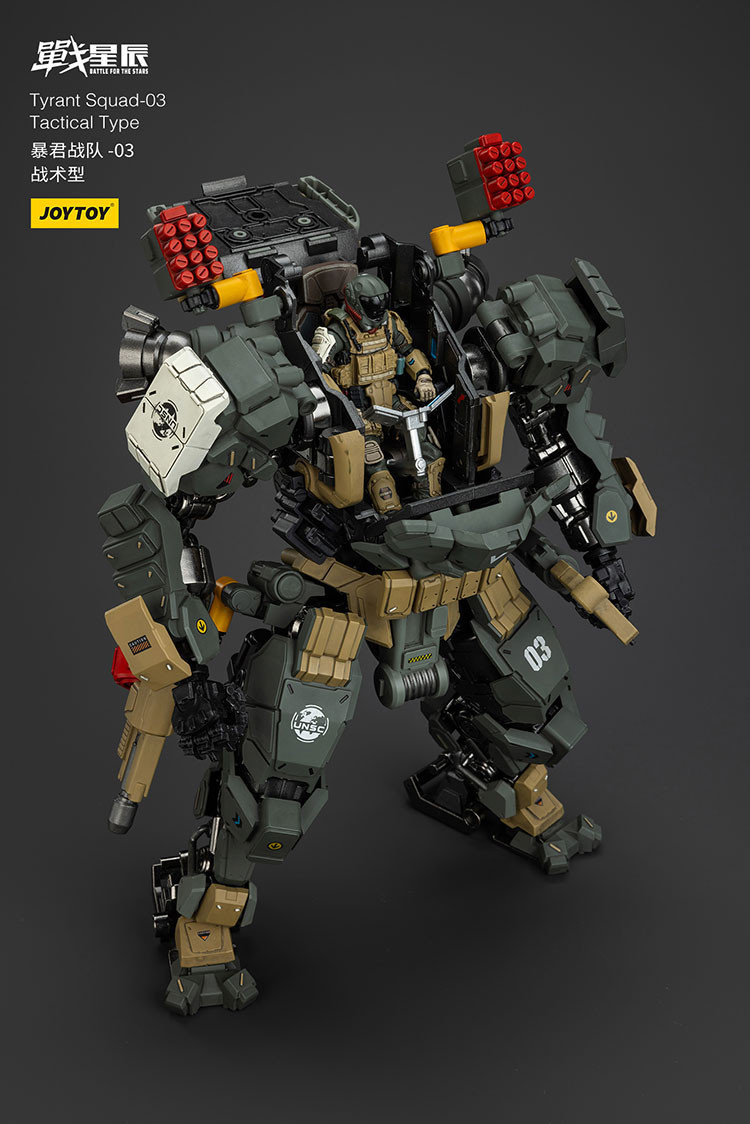 暴君-03 戰術型 - 商品詳情 9