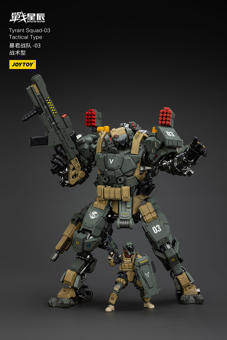 暴君-03 戰術型 - 商品詳情 5