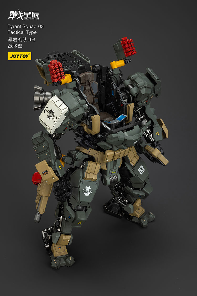 暴君-03 戰術型 - 商品詳情 6