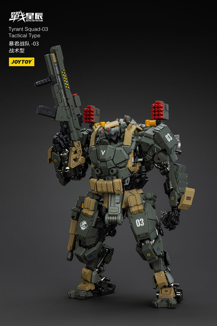 暴君-03 戰術型 - 商品詳情 10