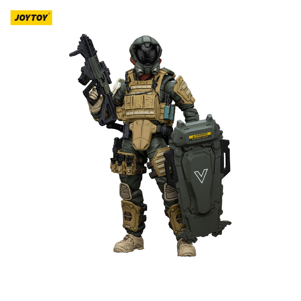Tyrant-Squad 03 Tactical Type - view 8
