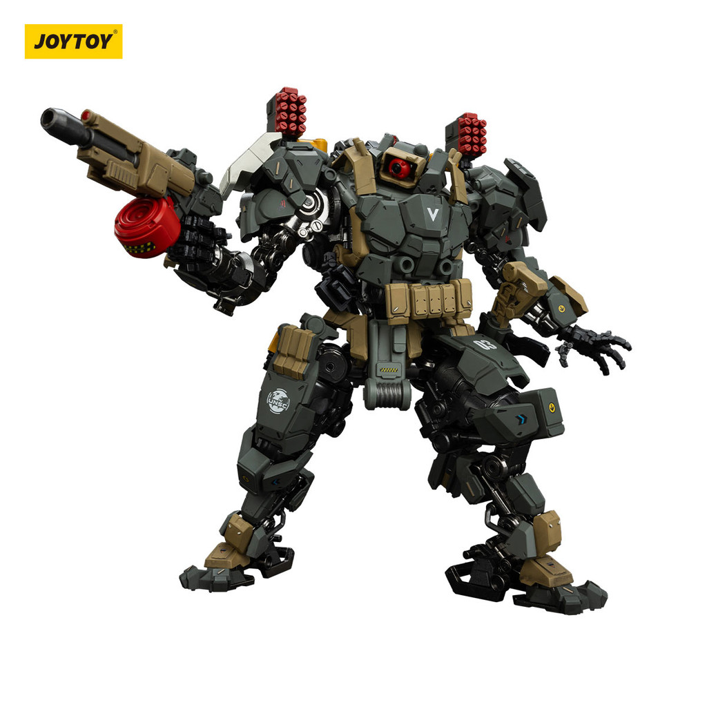 Tyrant-Squad 03 Tactical Type - view 6