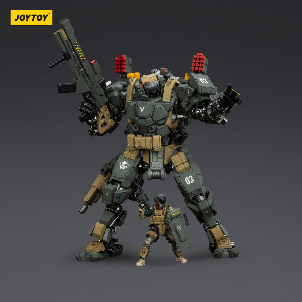 Tyrant-Squad 03 Tactical Type - main product image