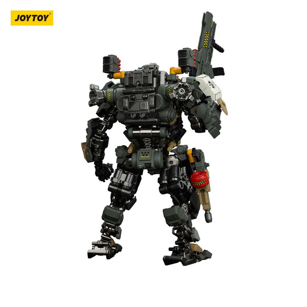 Tyrant-Squad 03 Tactical Type - view 5
