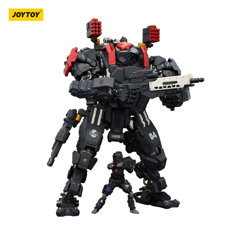 Tyrant-Squad 04 City Combat Type - view 4