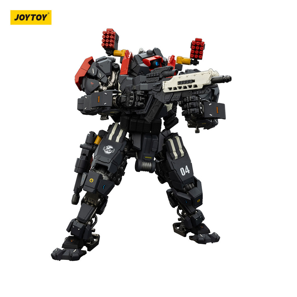 Tyrant-Squad 04 City Combat Type - view 6