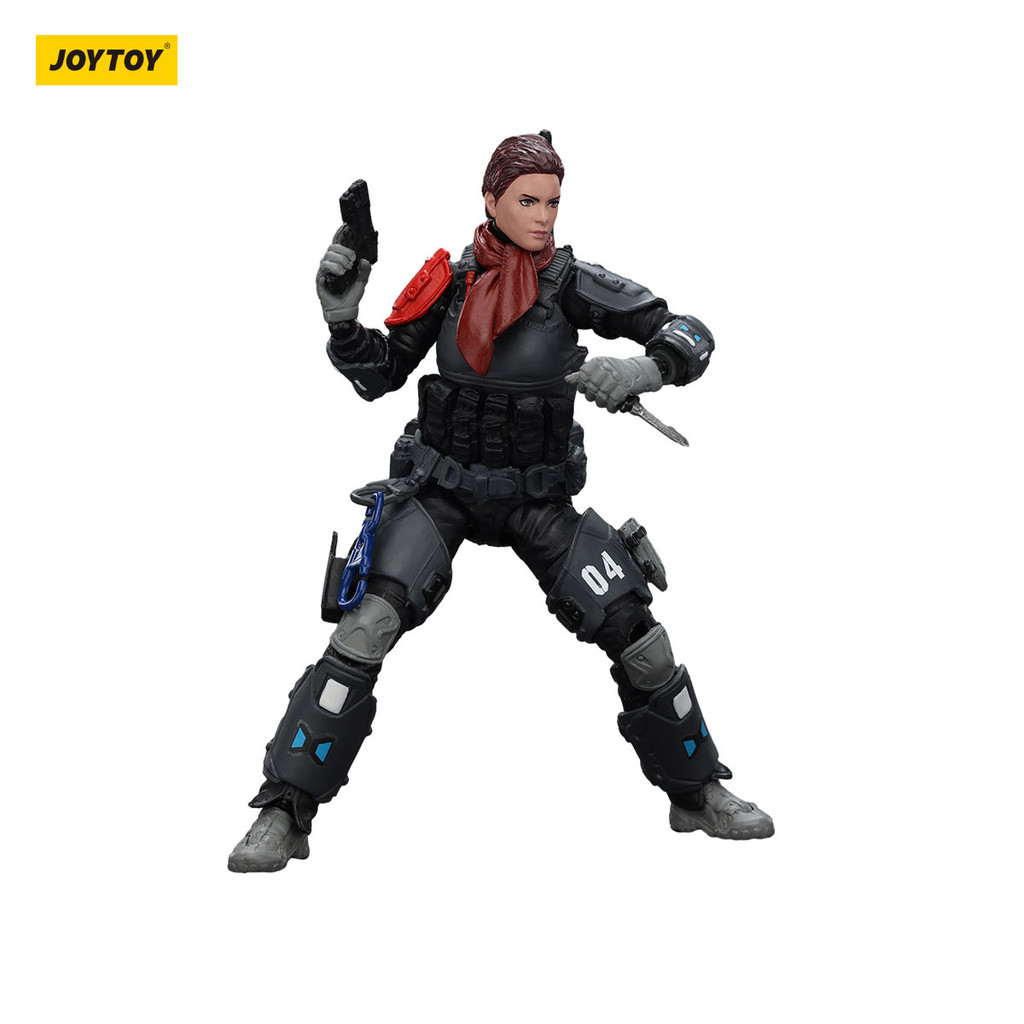 Tyrant-Squad 04 City Combat Type - view 2