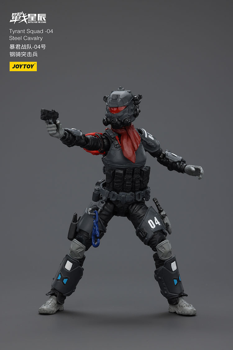 暴君-04 都市作戰型 - 商品詳情 12