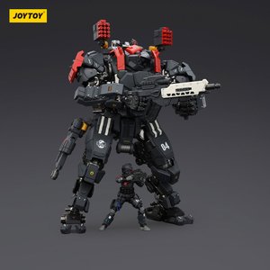 Tyrant-Squad 04 City Combat Type - Premium action figure - $0.00