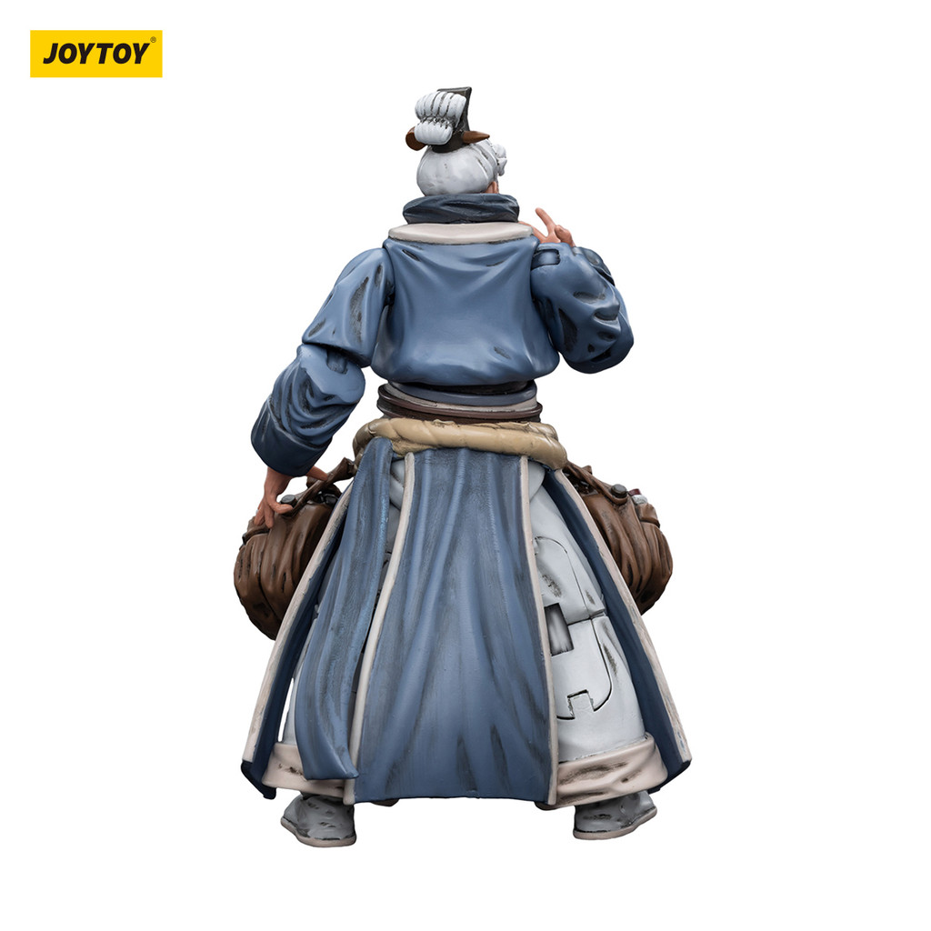 Dark Source-Jiang Hu Great Master of Zongshi Tomb Yunhe Lin - view 3