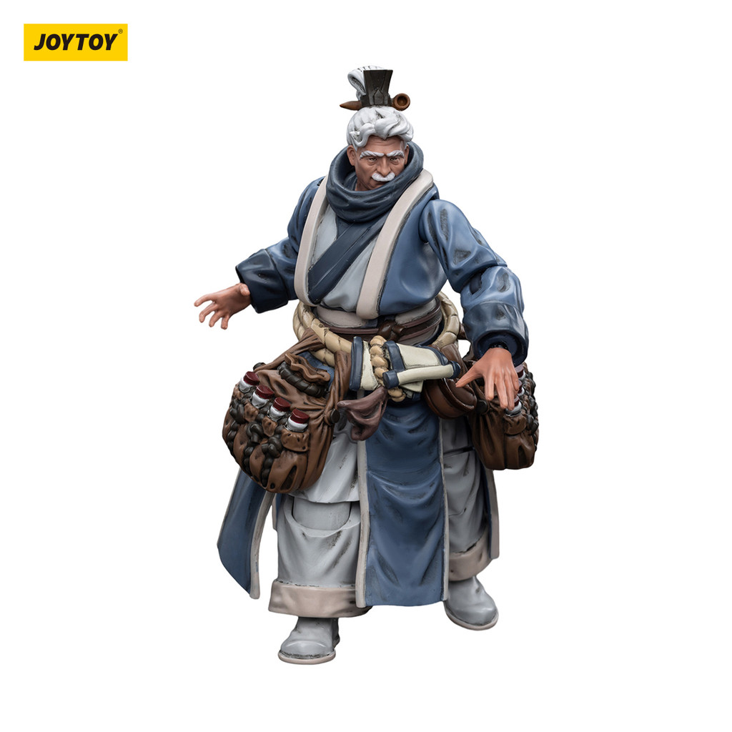 Dark Source-Jiang Hu Great Master of Zongshi Tomb Yunhe Lin - view 6