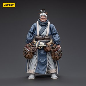 Dark Source-Jiang Hu Great Master of Zongshi Tomb Yunhe Lin - Premium action figure - $0.00