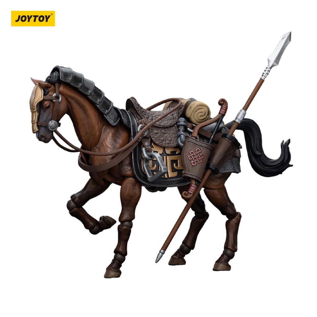 Dark Source JiangHu Northern Hanland Empire Armored Horse - view 6