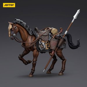 Dark Source JiangHu Northern Hanland Empire Armored Horse - Premium action figure - $0.00