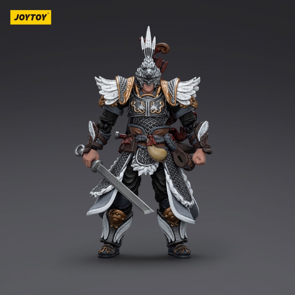 Dark Source JiangHu Northern Hanland Empire White Feather Snowfield Archery Cavalry - main product image