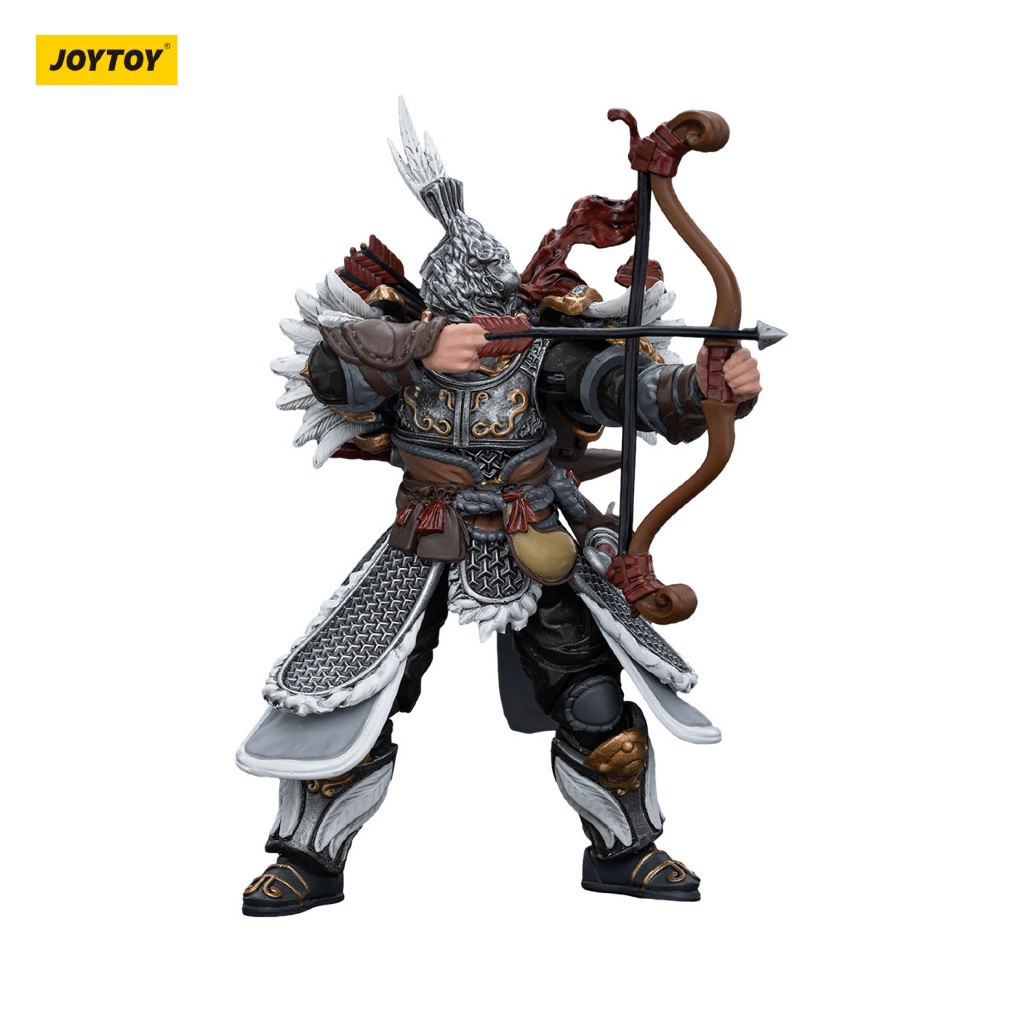 Dark Source JiangHu Northern Hanland Empire White Feather Snowfield Archery Cavalry - view 4