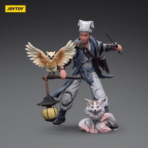 Dark Source-JiangHu Zongshi Tomb Huai-En Xu - Premium action figure - $0.00