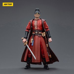 Dark Source-JiangHuTaichang Sect Xushan He - Premium action figure - $0.00
