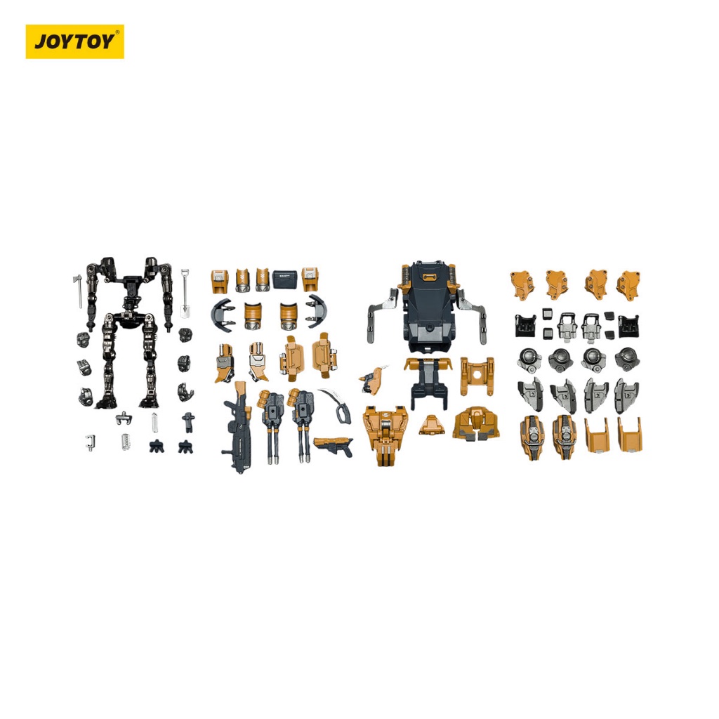 APOC Series Annihilator 02 Long-Range Strike Mech ST-8617 - view 8
