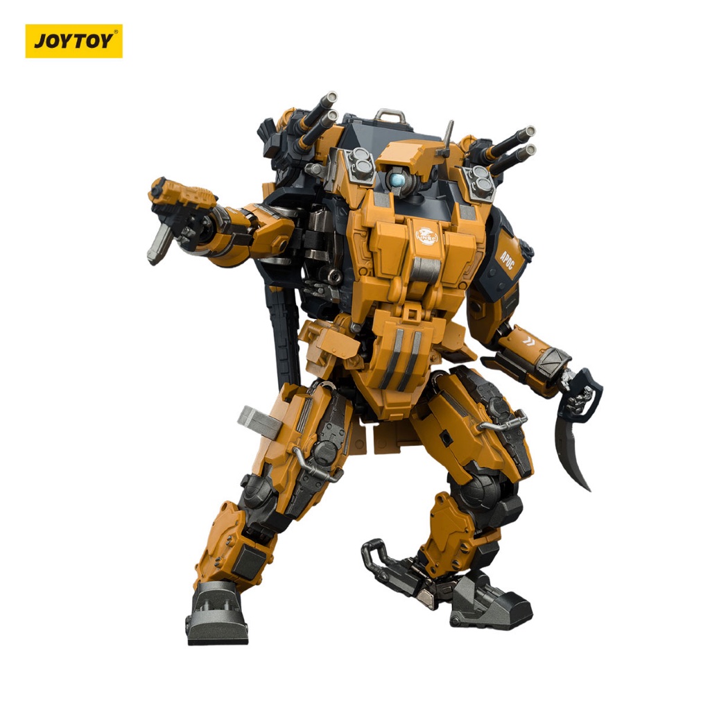 APOC Series Annihilator 02 Long-Range Strike Mech ST-8617 - view 7