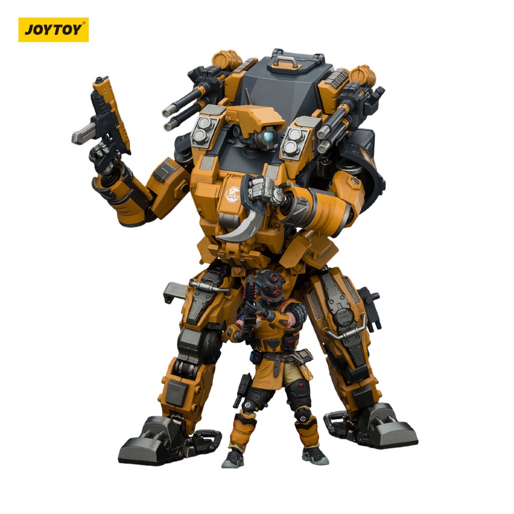 APOC Series Annihilator 02 Long-Range Strike Mech ST-8617 - view 3