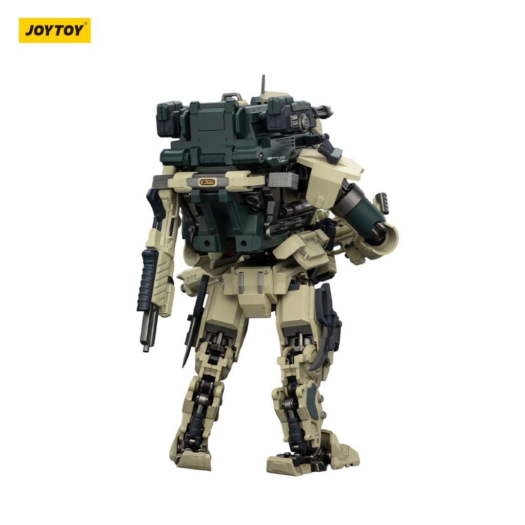 APOC Series Annihilator Long-Range Strike Mech ST-8605 - view 6