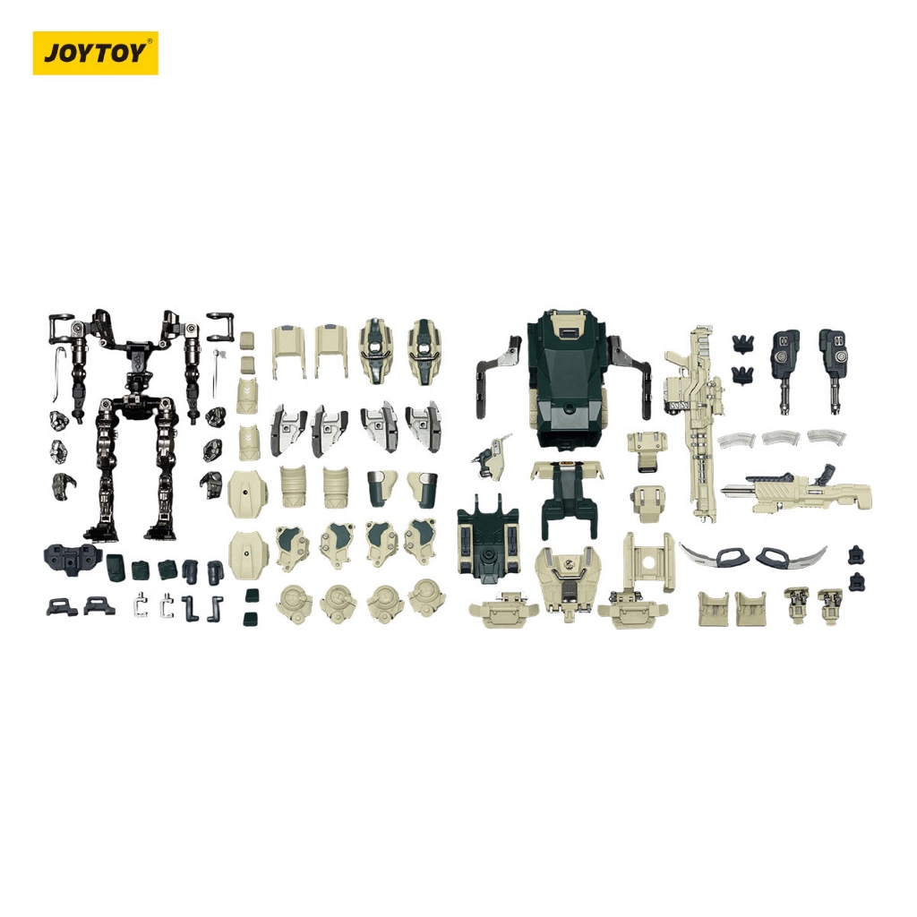 APOC Series Annihilator Long-Range Strike Mech ST-8605 - view 3