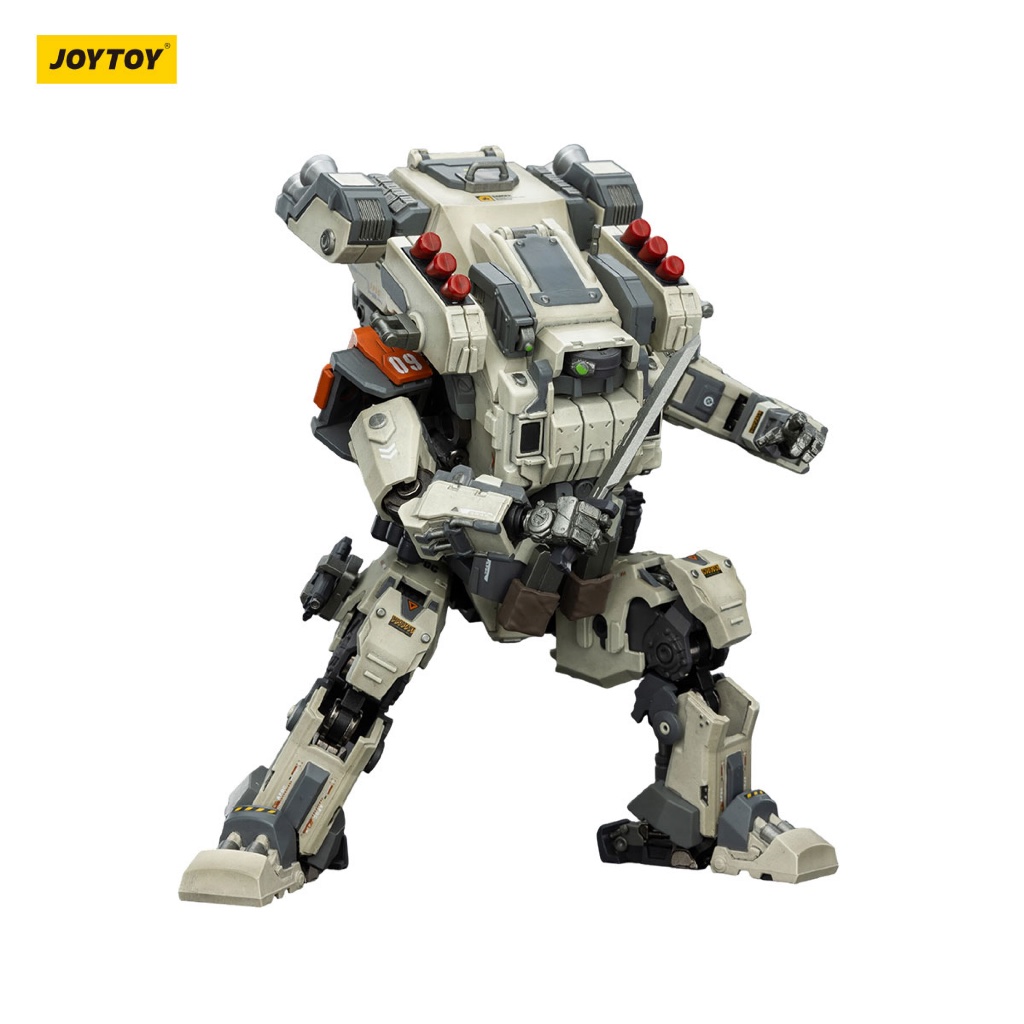APOC Series Bedrock Albus Standard Combat Type Mech - view 6