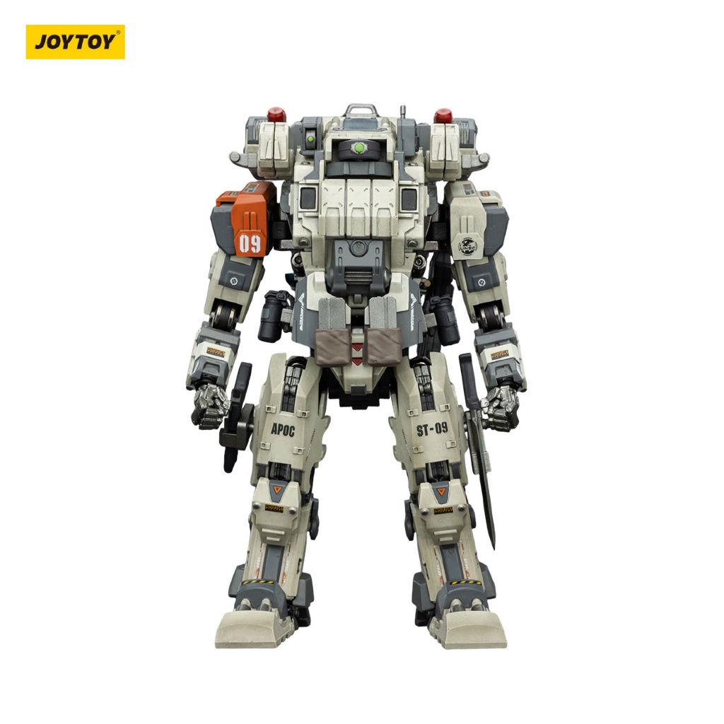 APOC Series Bedrock Albus Standard Combat Type Mech - view 3